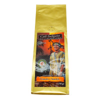 CAFÉ INDÍGENA BAJO LA INFLUENCIA CÓSMICA, CHANCHAMAYO HIGHLAND COFFEE