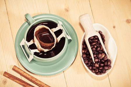 ☕ Drip Coffee Café Filtrante 18 g – 100% Arábico de Chanchamayo | Intenso Sabor & Aroma