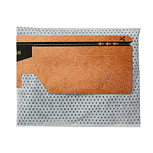 Filtrante con asa kraft para café, tipo expresso La Semillita Peruana