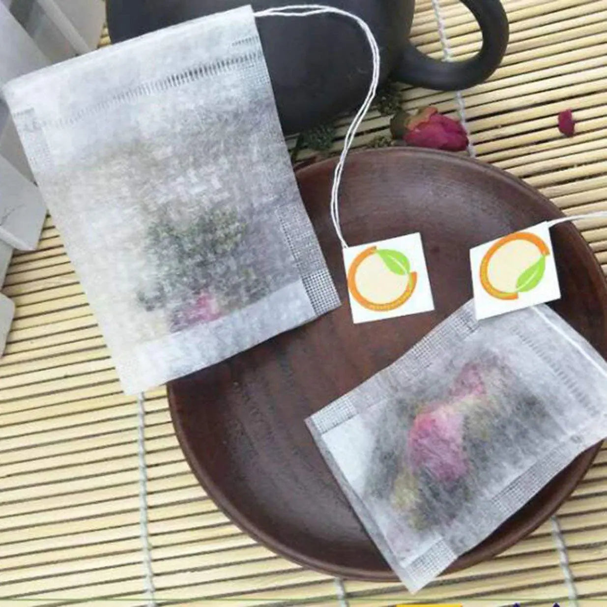 Filtrante fibra de maíz con base La Semillita Peruana