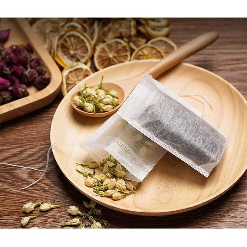 Filtrante fibra de maíz con base La Semillita Peruana