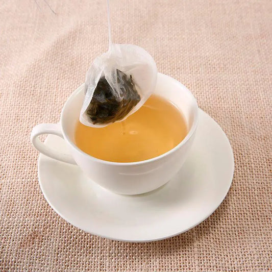 Filtrante papel filtro circular blanco La Semillita Peruana