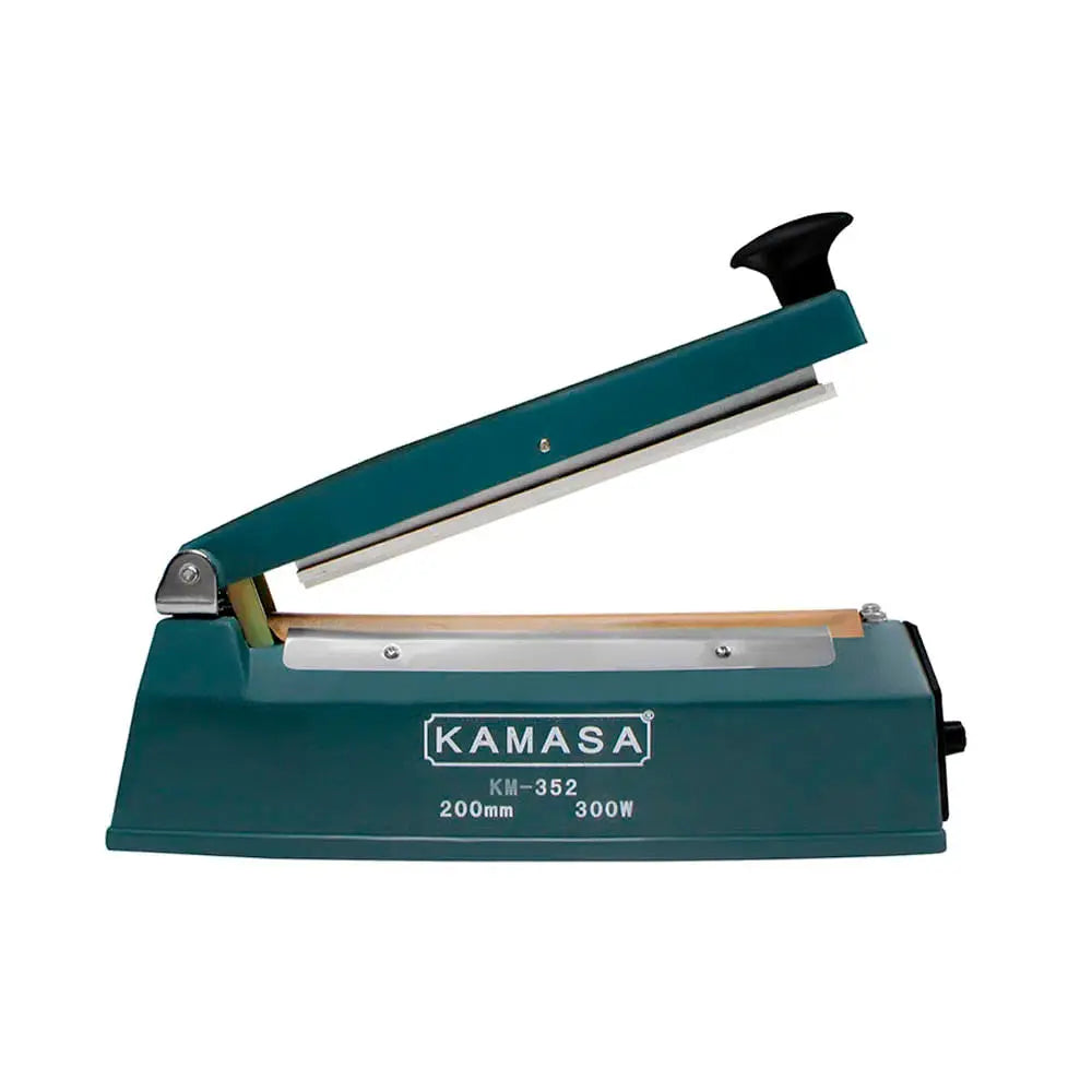 Selladora de bolsa 20 cm profesional, Kamasa (KM352) La Semillita Peruana