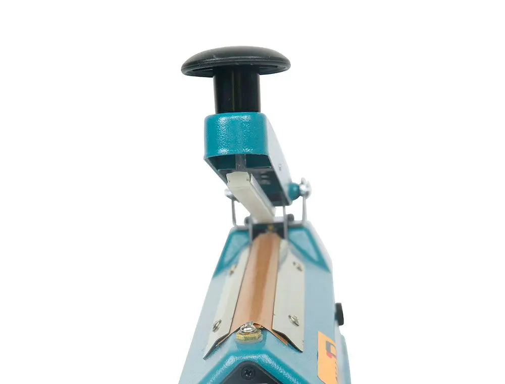 Selladora de bolsa 20 cm, metálico, Safari La Semillita Peruana