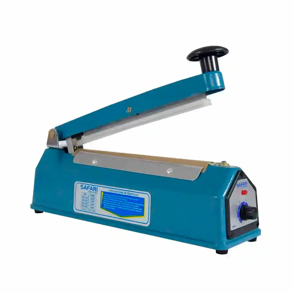 Selladora de bolsa 20 cm, plástico, Safari - Main Image