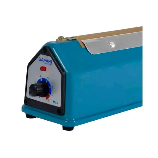 Selladora de bolsa 20 cm, plástico, Safari La Semillita Peruana