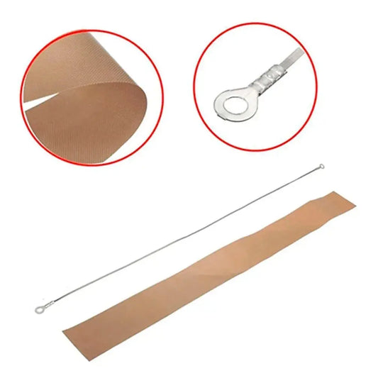 Selladora de bolsa 30 cm profesional, Kamasa (KM353) La Semillita Peruana