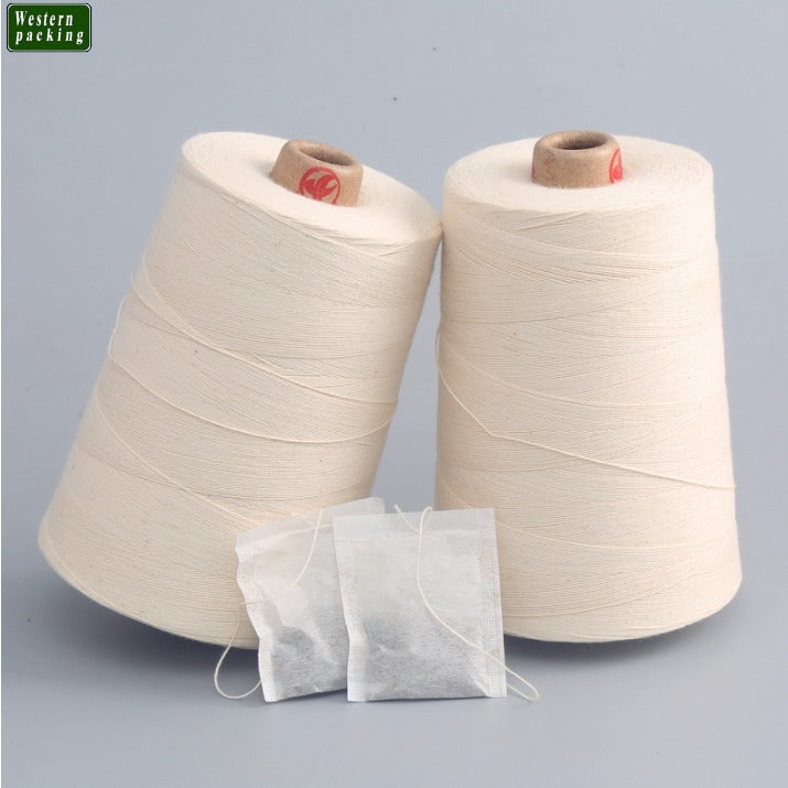 HILOS PARA BOLSAS DE TE - Bolsitasfiltrantes.pe