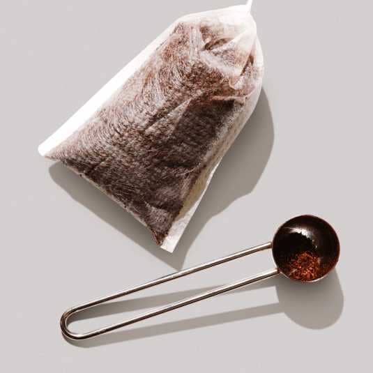 Filtrante a base de fibra de maíz La Semillita Peruana