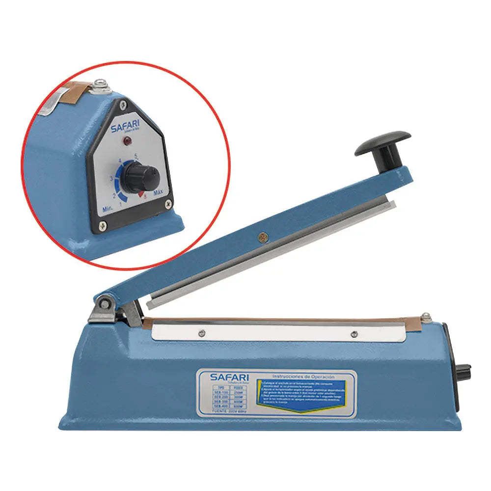 selladora eléctrica de bolsas