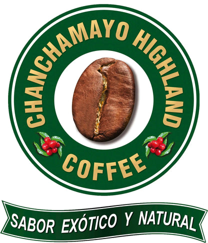 Copia de Café CHERRY COFFEE x250 gr Chanchamayo Highland Coffee