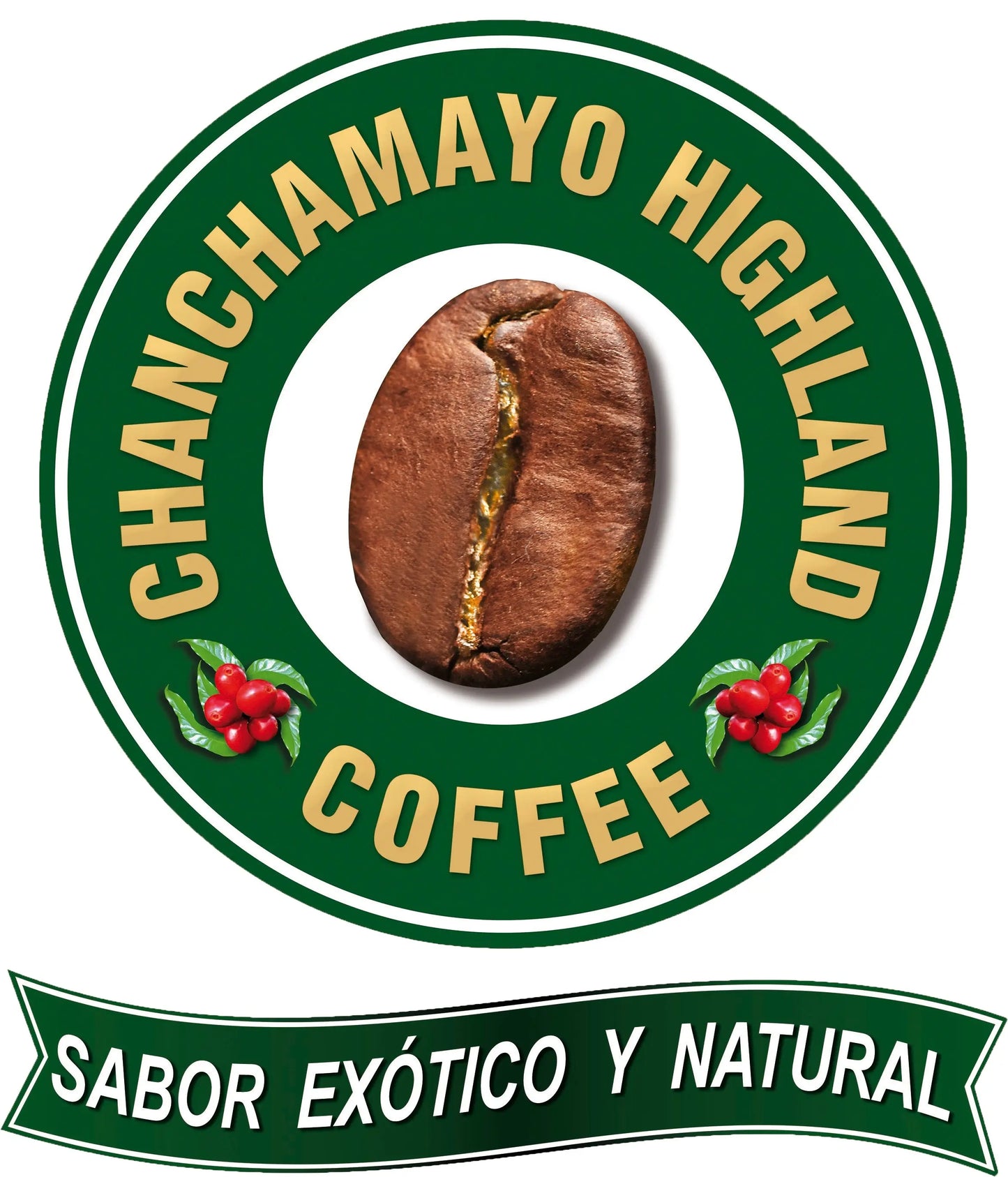 Café CHERRY COFFEE x250 gr Chanchamayo Highland Coffee
