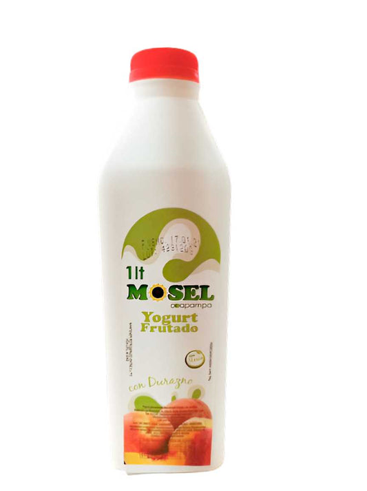 Copia de MOSEL Yogurt frutado aguaymanto x 1lt Mosel