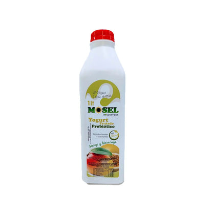 Copia de MOSEL Yogurt probiótico guanabana x 1lt Mosel