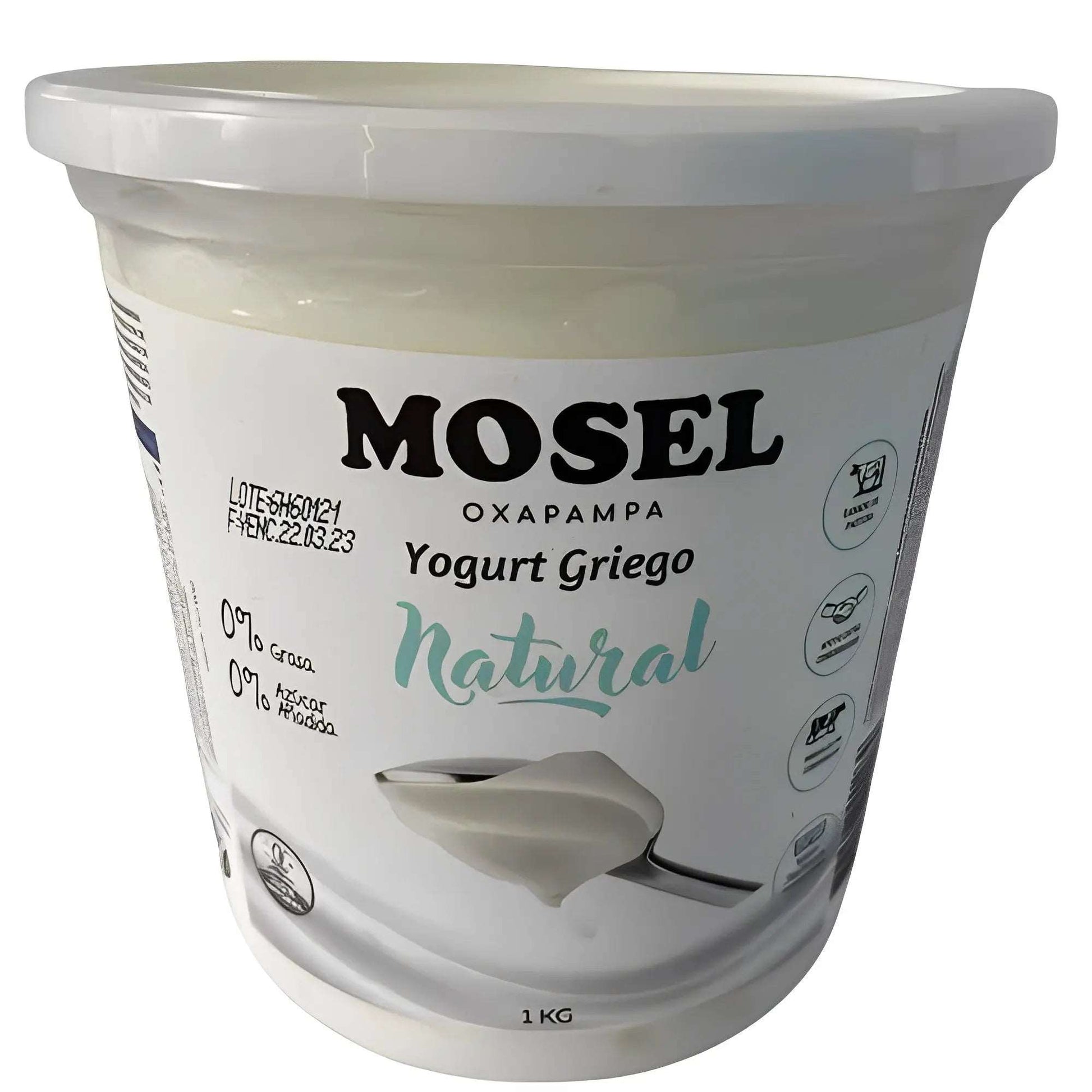 Copia de MOSEL yogurt griego 500g Mosel