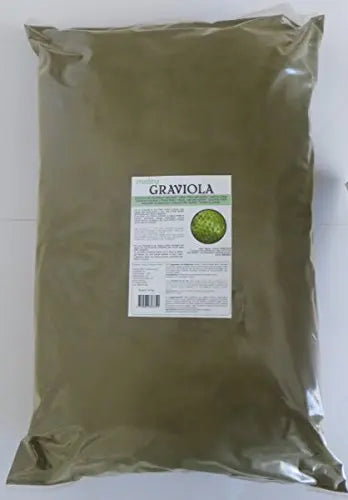 Polvo de guanábana (harina de graviola), bio La Semillita Peruana