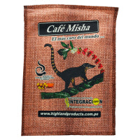 CAFÉ MISHA, CAFÉ EXÓTICO MÁS CARO DEL MUNDO - CHANCHAMAYO HIGHLAND COFFEE